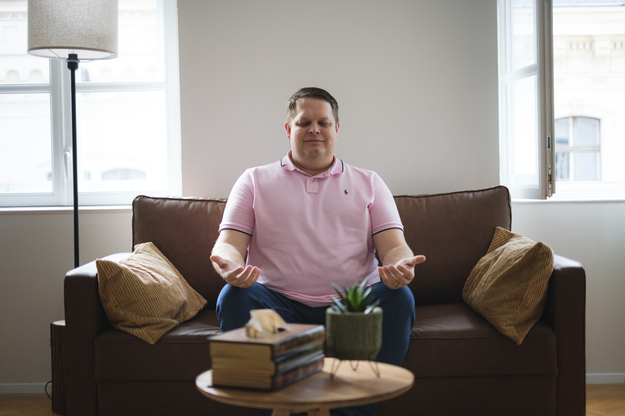 Jörg Moser Klarheit finden Coaching