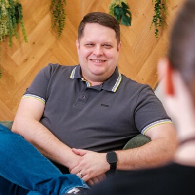Jörg Moser Life Coach 1220 Wien