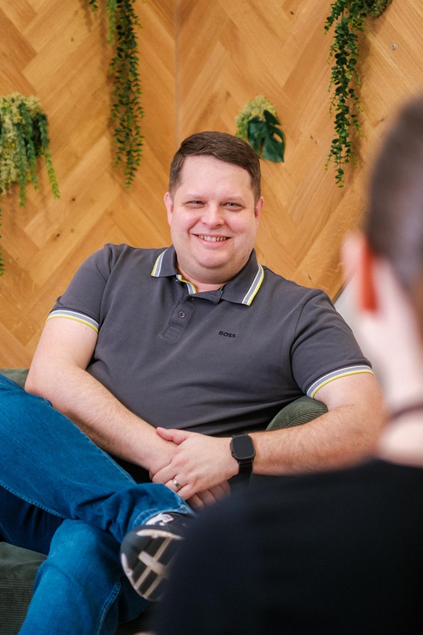 Jörg Moser Life Coach 1220 Wien