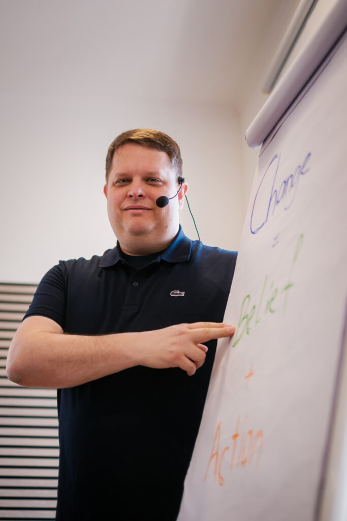 Jörg Moser Business Coaching Wien 1220 Donaustadt