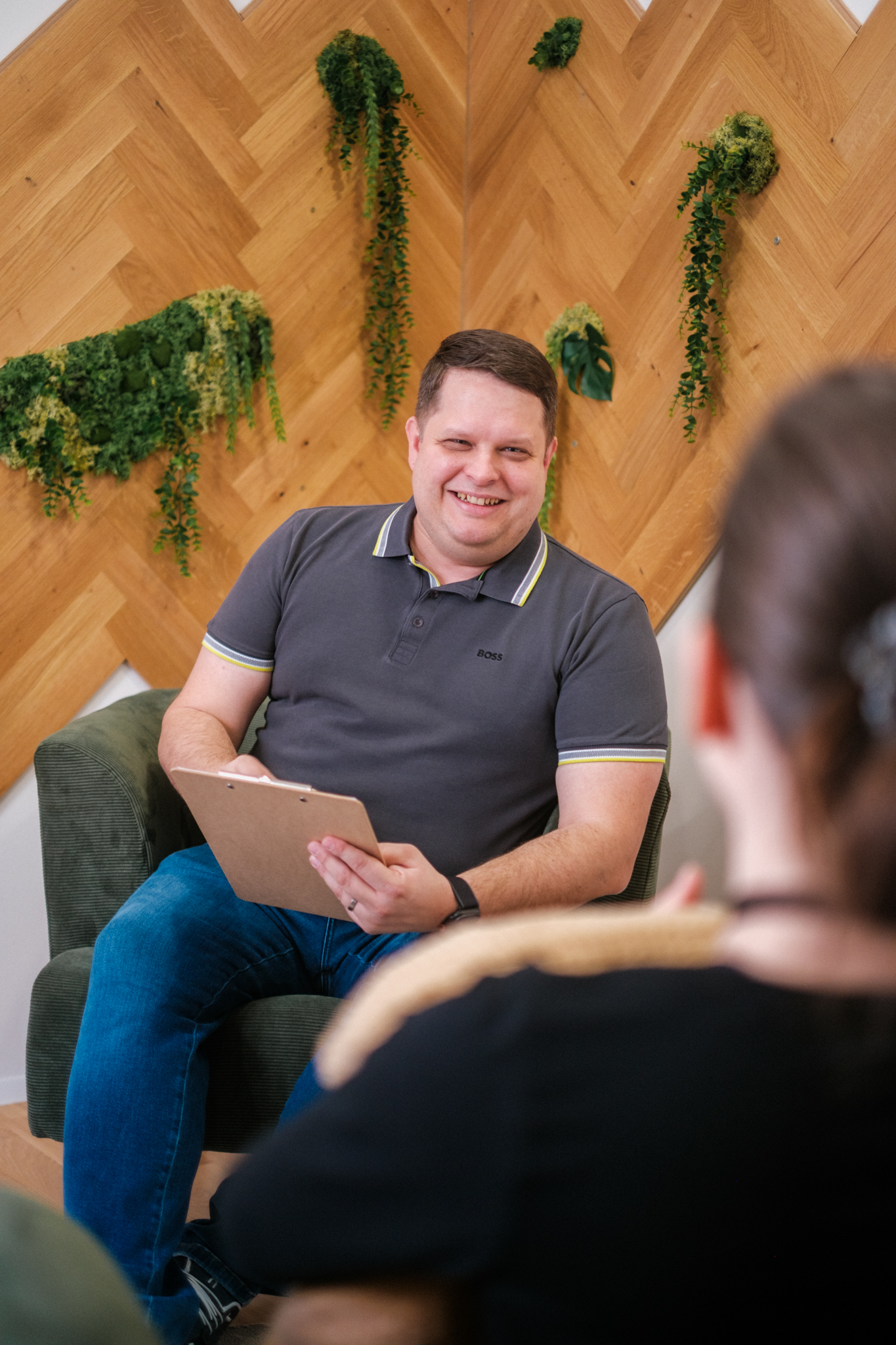 Jörg Moser, Führungskräfte Coaching Wien