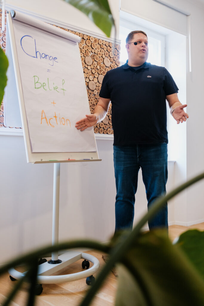 Jörg Moser Jobcoaching 1220 Wien